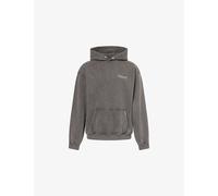 Represent Mens Represent Owners Club Script Hoodie - Colour: 47 Vintage Grey - Size: Medium