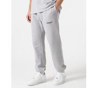 Represent Mens Relaxed Fit Represent Owners Club Joggers - Colour: 158 Ash Grey/Black - Size: XL/36W