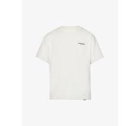 Represent Mens Represent Rep Owners Club Tee Flat White M