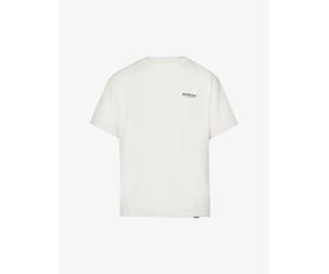 Represent Mens Represent Rep Owners Club Tee Flat White XS