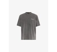 Represent Mens Represent Owners Club Script T-Shirt - Colour: 47 Vintage Grey - Size: Small