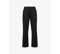 Represent Mens Represent Taped-Trim Embroidered Jersey Track Pants Black XL