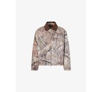 Jacket REPRESENT Men color Multicolor - Size: L - male