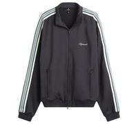 Represent Men's Taped Track Jacket Jet Black Medium