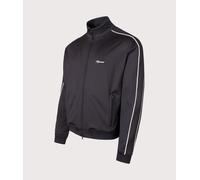 Represent Mens Taped Track Top - Colour: 01 Black - Size: Medium