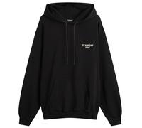 Represent Men's Team 247 Oversized Hoodie Black