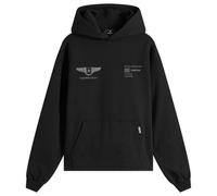 Represent Men's Team Rep Hoodie Black