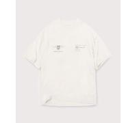 Represent Mens Team Rep T-Shirt - Colour: 72 Flat White - Size: Large Large