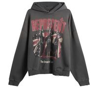 Represent Men's The American Dream Tour Hoodie Sun Fade Grey