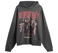 Represent Men's The American Dream Tour Hoodie Sun Fade Grey 2XL