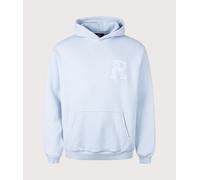 Represent Mens Western Initial Hoodie - Colour: 08 Mountain Bluebird - Size: XL