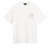 Represent Men's Western Initial T-Shirt Flat White
