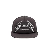 Represent Metallica cap - Black One Size