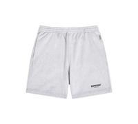 Represent Owners' Club Logo Cotton Shorts - Grey - Xxl
