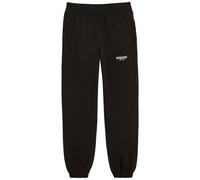 Represent Owners Club Logo-print Cotton Sweatpants - Black - XL