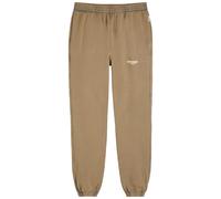 Represent Owners Club Logo-print Cotton Sweatpants - Taupe - XL