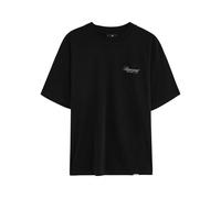 Represent Owners' Club Printed Cotton T-shirt - Black - L