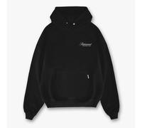 Represent Men's Owners Club Script Hoodie Black