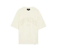 Represent Owners Printed Cotton T-shirt - White - M