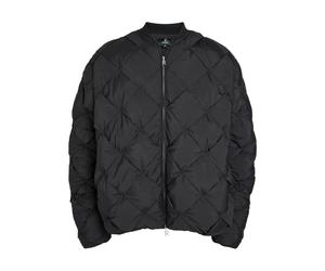 Represent Pillow Padded Nylon Jacket - Black - L