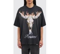 REPRESENT Printed Cotton Oversized T-Shirt - Size: M - male