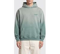 REPRESENT Relaxed Fit Cotton Hoodie with Printed Logo - Size: S - male