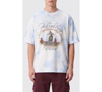 REPRESENT Relaxed Fit Graphic Print Cotton and Hemp T-shirt - Size: L - male