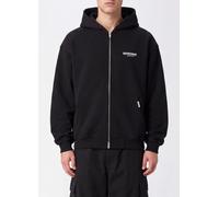 REPRESENT Relaxed Fit Zip-Up Hoodie with Embroidered Logo - Size: XL - male