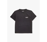 Represent Represent Logo-Print Cotton-Jersey T-Shirt 1-6 Years Black 4-5 Years