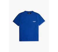 Represent Represent Logo-Print Cotton-Jersey T-Shirt 1-6 Years Cobalt 3-4 Years
