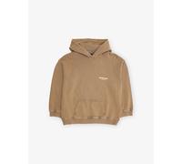 Represent Represent Owners Club Branded Cotton-Jersey Hoody 1-6 Years Almond 2-3 Years