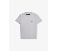 Represent Represent Owners' Club Short-Sleeve Cotton-Jersey T-Shirt 1-6 Years Ash Grey-Black 4-5 Years