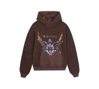 Represent Reversible Living Legacy Tour hoodie - Brown S-M-L