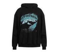 Represent Shark Hoodie Black - XS