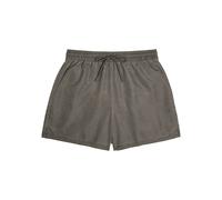 Represent Smart Logo-embroidered Shell Swim Shorts - Charcoal - XS