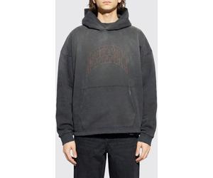 REPRESENT Sweatshirt Men color Black - Size: M - male