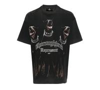 Represent Thoroughbred cotton T-shirt - Black S-M-L-XL