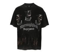 Represent Thoroughbred T-shirt - Black S-M-L-XL-XXL