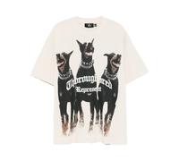 Represent Thoroughbred T-shirt - Neutrals XXS-XS-S-M-L-XL-XXL