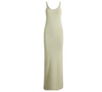 Represent Women's Initial Baby Rib Maxi Dress Desert Sage
