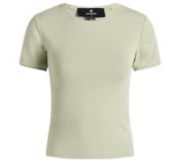 Represent Women's Initial Baby T-Shirt Desert Sage Small