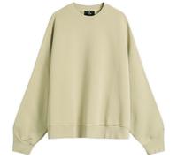 Represent Women's Initial V Notch Sweatshirt Desert Sage