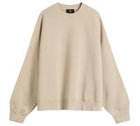 Represent Women's Initial V Notch Sweatshirt Storm Fade Out