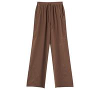 Represent Women's Mirage Silk Trousers Coffee Quartz