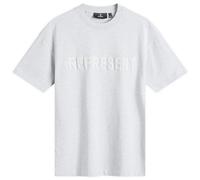 Represent Women's Owners Club Boyfriend T-Shirt Grey Marl