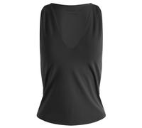 Represent Women's Owners Club V-Neck Tank Top Jet Black