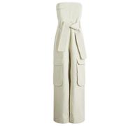 Represent Women's Wonder Jumpsuit Off White