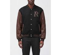 REPRESENT Wool Bomber Jacket with Logo - Size: L - male