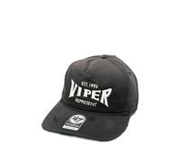 Represent x '47 Viper Room embroidered baseball cap - Black One Size