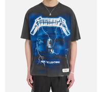 REPRESENT x Metallica Ride The Lightning Cotton-Blend T-Shirt - S
